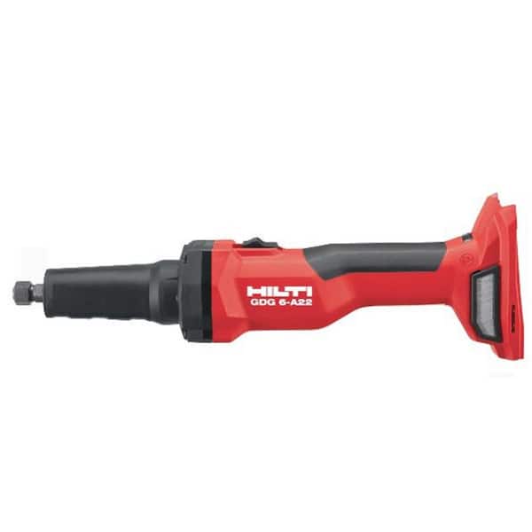 Hilti 22-Volt Cordless Brushless Variable Speed GDG 6 Die Grinder (Tool-Only)