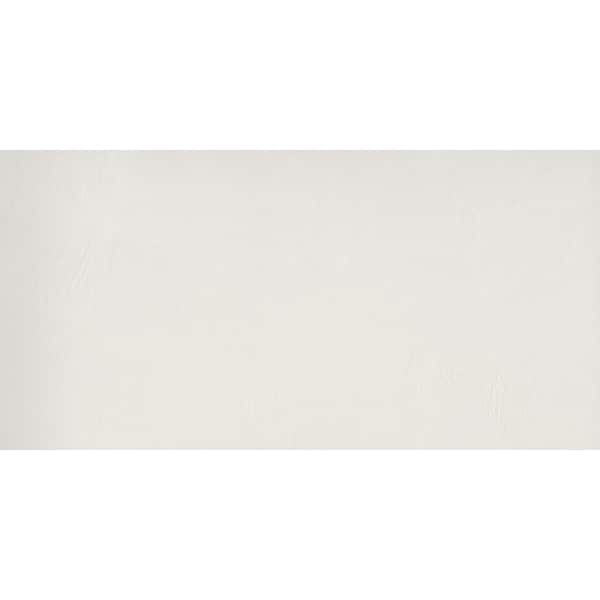 EMSER TILE Council Ivory 11.81 in. x 23.62 in. Matte Porcelain Floor and Wall Tile (13.566 sq. ft./Case)