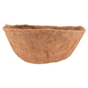 12 in. Coconut Replacement Liner for Wall Planter