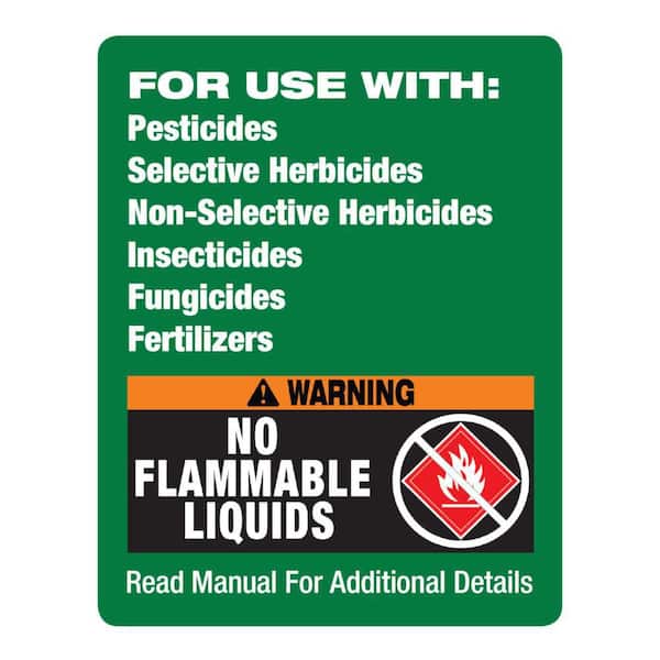 M12 Handheld Sprayer 1 Gal. Tank (1 Tank)