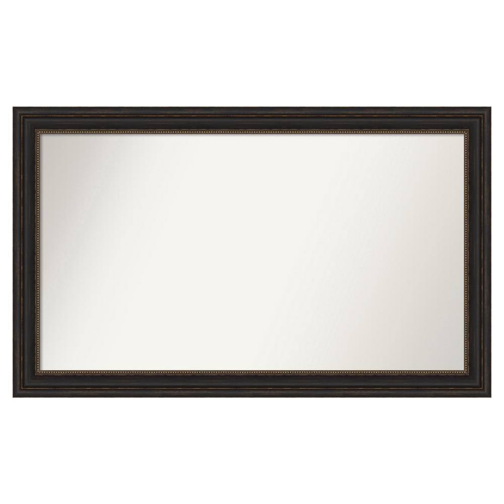 Accent Bronze 51 in. x 31 in. Custom Non-Beveled Polystyrene Antique Framed Bathroom Vanity Wall Mirror price history on PriceWatchPro