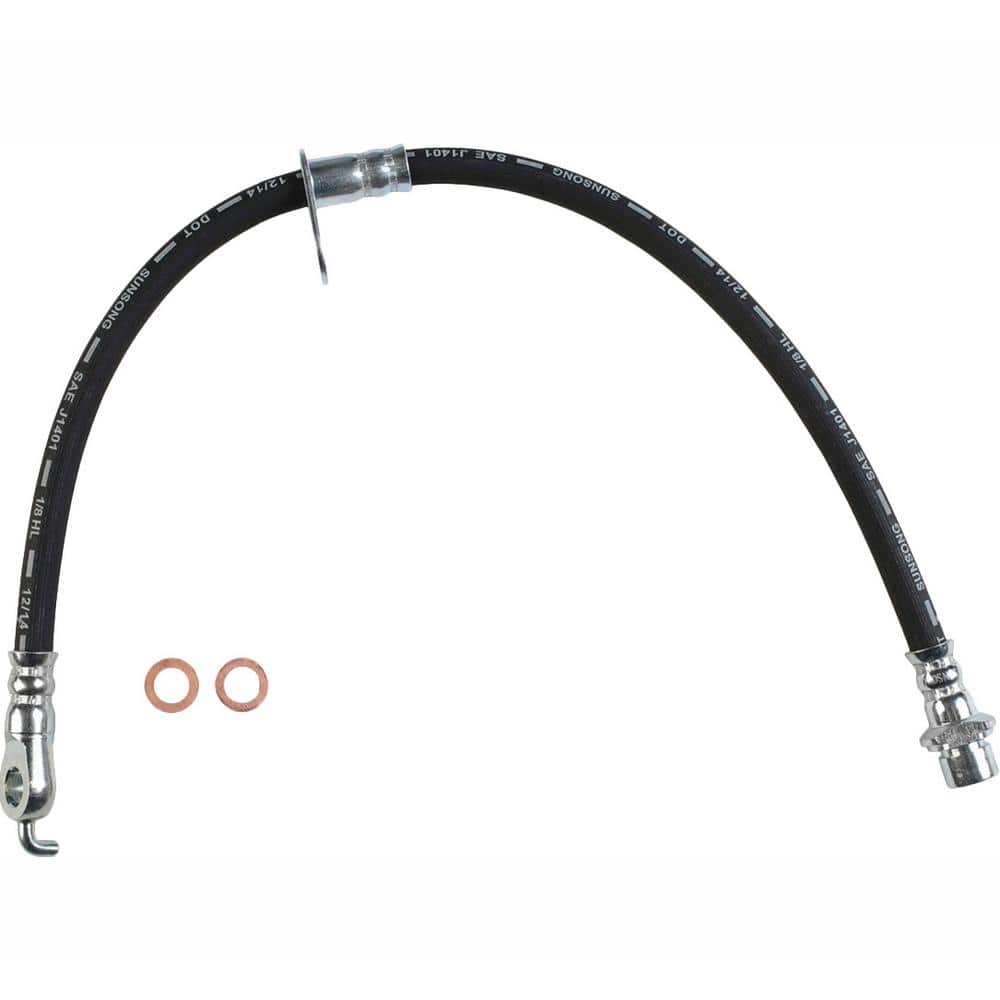 Brake Hydraulic Hose - Front Left price history on PriceWatchPro