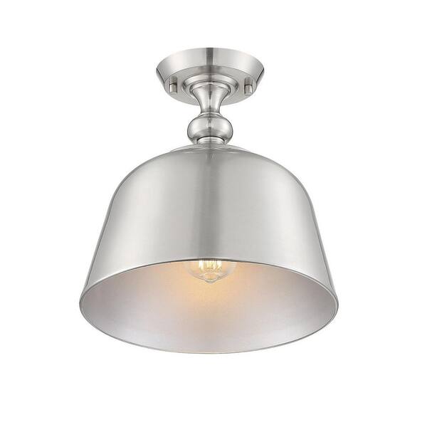 home depot semi flush mount