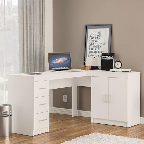 こめぽん様Desk Med 60×120 MITTZON desk white - IKEA