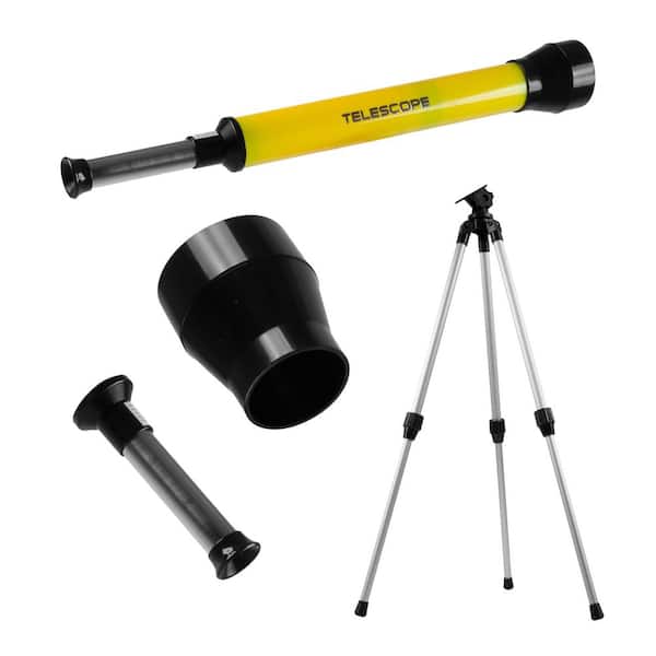 27 in. Telescope for Kids with Tripod