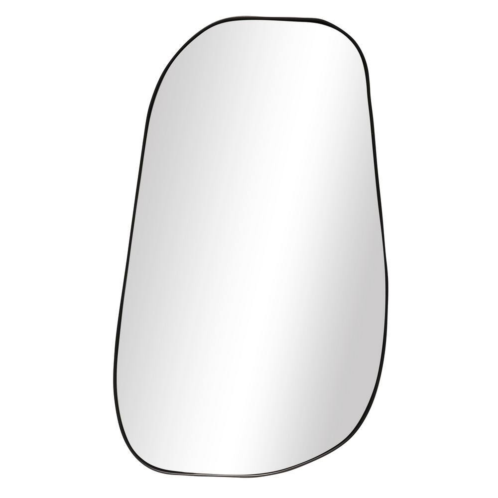 Mirrorize Canada 12 in. W x 21 in. H Premium Modern Irregular Mirror in
