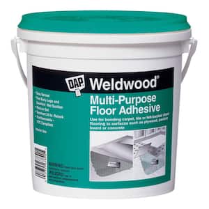 4 gal. Weldwood Multi-Purpose Floor Adhesive