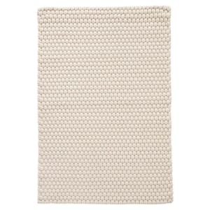 Rope Handwoven Ivory 2 ft. x 3 ft. Outdoor Area Rug