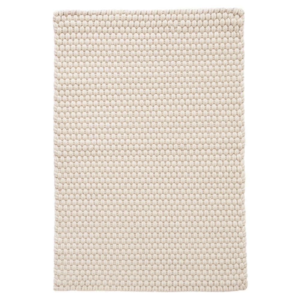 Rope Handwoven Ivory 3 ft. x 8 ft. Outdoor Runner Rug price history on PriceWatchPro