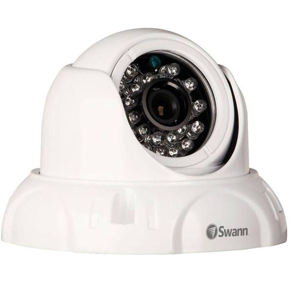 Swann PRO-736 Wireless CMOS 700TVL Indoor/Outdoor Dome Camera