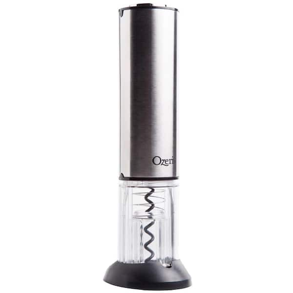 Oster® Silver Electric Wine Opener