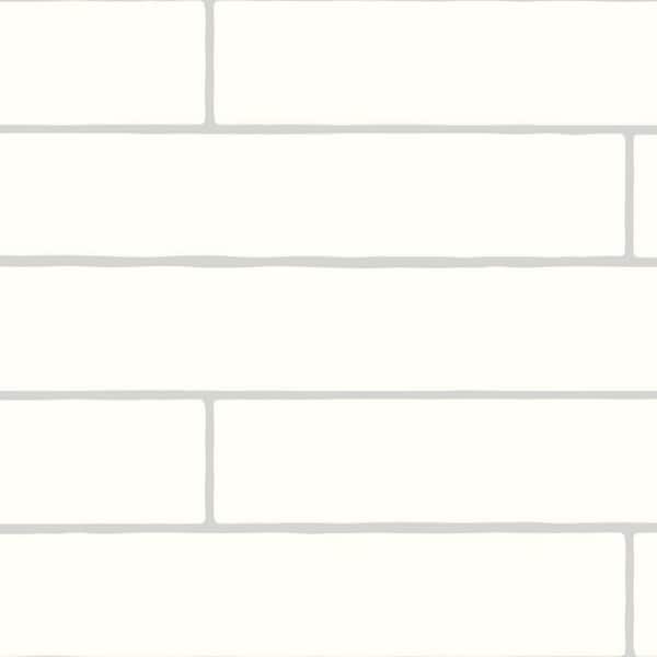 LuxeCraft White 2 in. x 20 in. Glazed Ceramic Wall Tile (645 sq. ft./pallet)