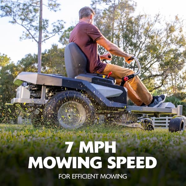 Murray Cruz 42 in. 19.0 HP 540cc EX1900 Series Briggs and Stratton