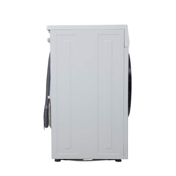 1.62 cu.ft. Touch Pet 15 lbs Compact 110V Sani Digital Washer 1400 RPM 16 Programs