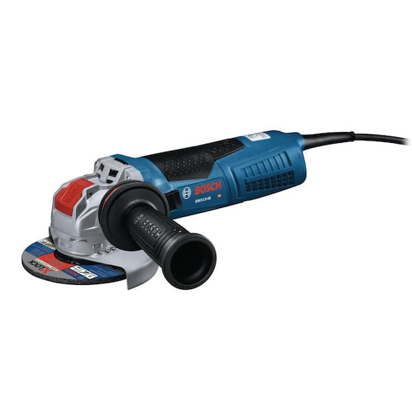 5 in. 13 Amp Corded X-LOCK Angle Grinder