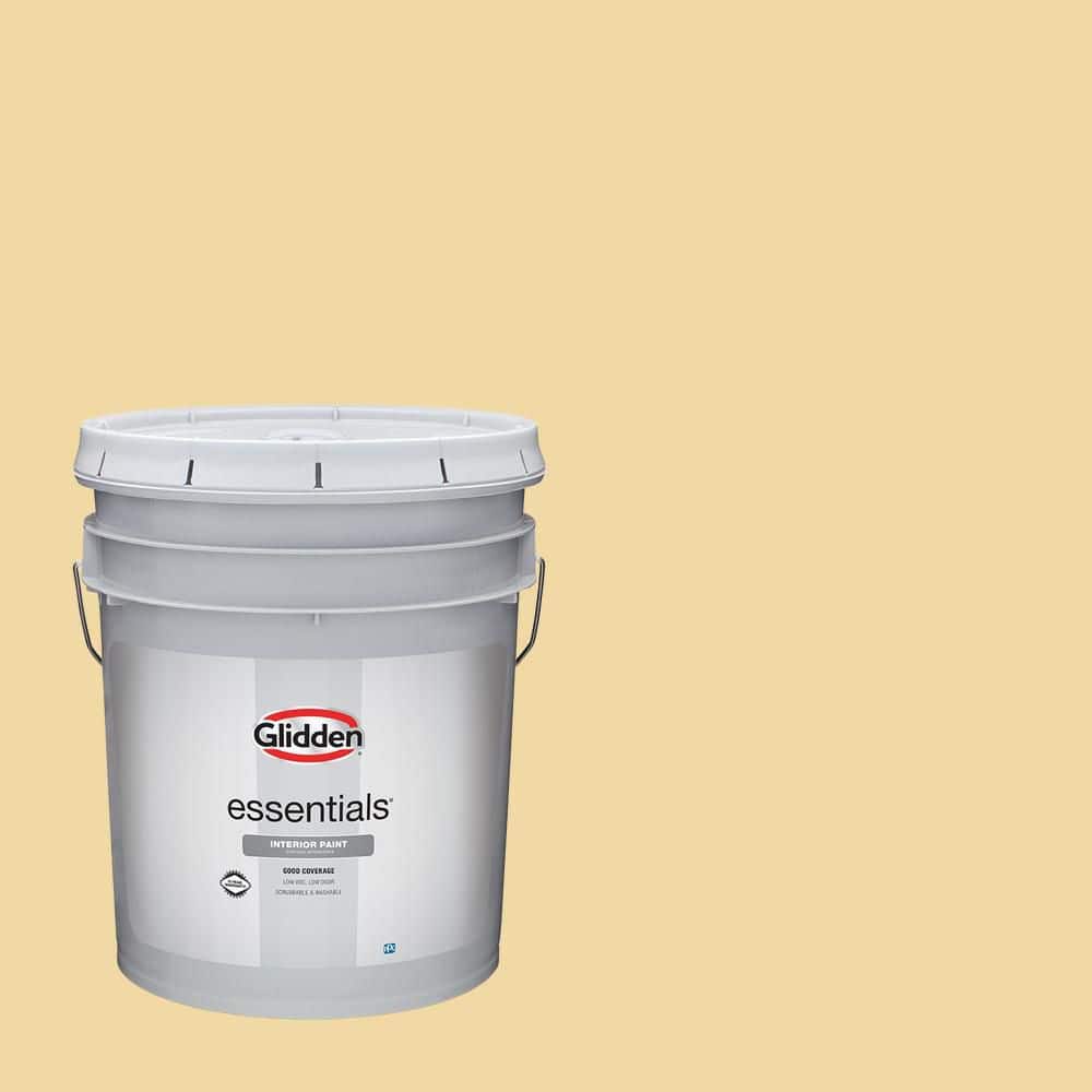 5 gal. PPG1106-2 Upbeat Flat Interior Paint price history on PriceWatchPro