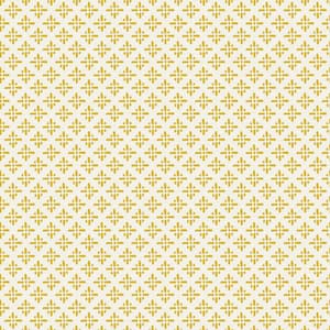 Joules Beckett Star Antique Gold Matte Non Woven Removable Paste The Wall Wallpaper Sample