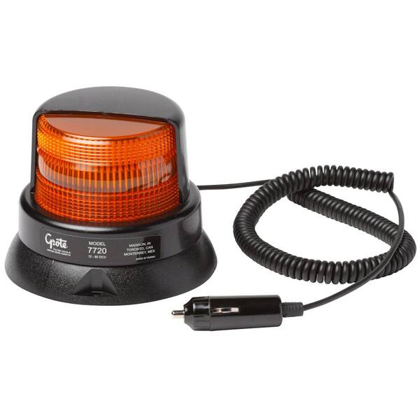 Grote Economy Material Handling Strobe - Amber