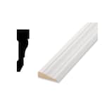 Woodgrain Millwork WM 324 19/32 in. X 2-1/4 in. x 84 in. Primed MDF ...