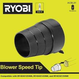 Replacement Blower Speed Tip
