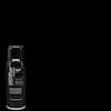 BEHR PREMIUM 12 oz. Black Satin Interior/Exterior Spray Paint and Primer B006844