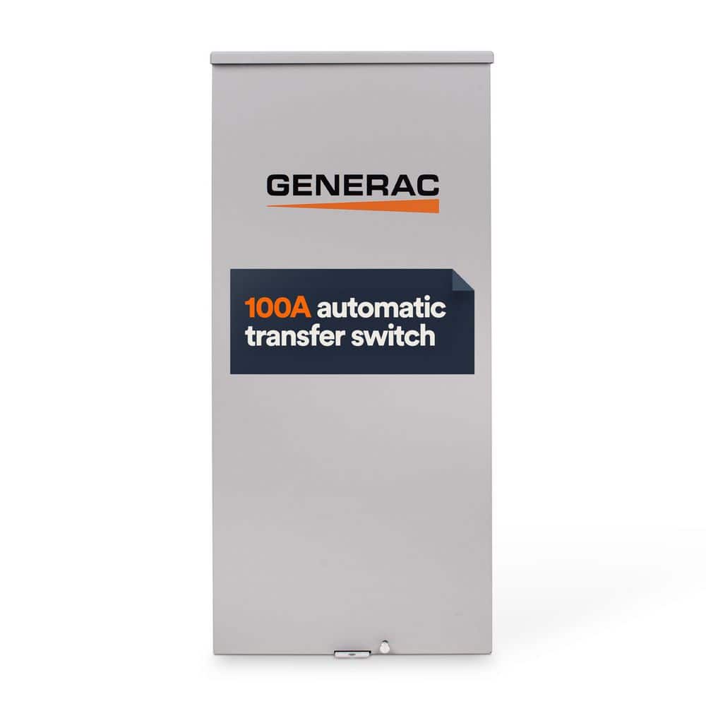 100 Amp Non-Service Entrance Rated Automatic Whole Home Transfer Switch price history on PriceWatchPro