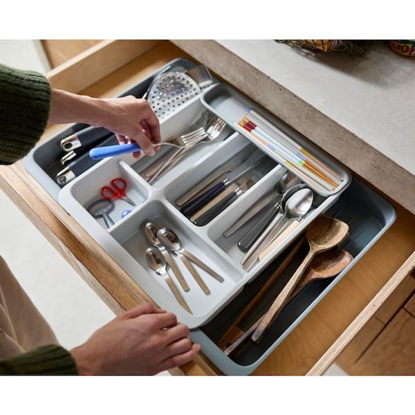 Joseph Joseph Drawer Store Expanding Cutlery, Utensil and Gadget