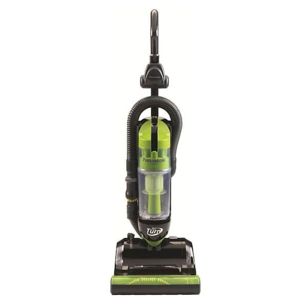 Panasonic JetTurn Upright Vacuum Cleaner in Green