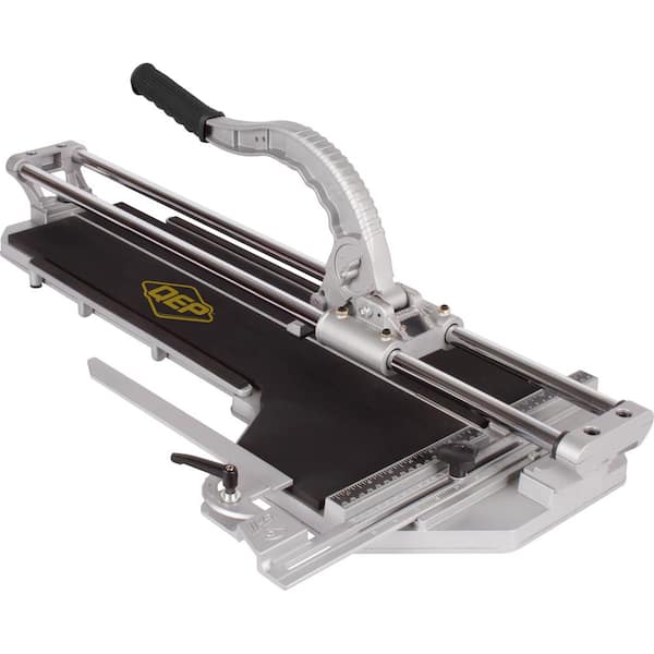 Qep 25 In Professional Tile Cutter, Does Home Depot Cut Tile