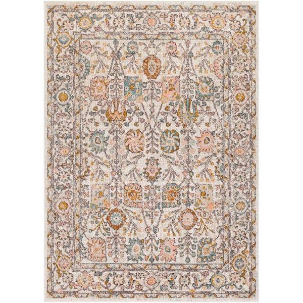 Artistic Weavers Briar Beige 6 ft. 7 in. Square Area Rug S00161023708 - The  Home Depot