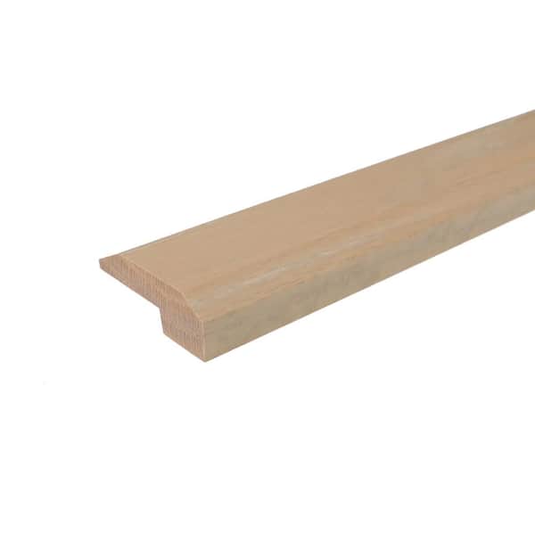 ROPPE Pelso 0.38 in. Thick x 2 in. Width x 78 in. Length Wood Multi-Purpose Reducer