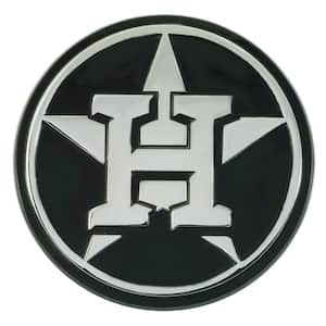 MLB - Houston Astros 3D Auto Chromed Metal Emblem