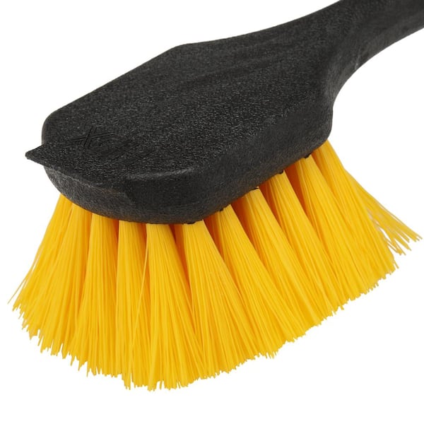 Beachwood Pot Scrubber Brush  Assorted Heavy Duty or Soft Bristle Scrub  Brushes