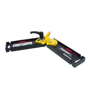 Angle Finder for Miter Saws