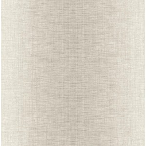 Stardust Beige Ombre Paper Strippable Roll Wallpaper (Covers 56.4 sq. ft.)