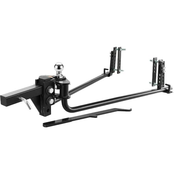 2 1/2 Shank in Different Rise and Drops, Equal-i-zer® Hitch, Sway  Control & Weight Distribution Hitch