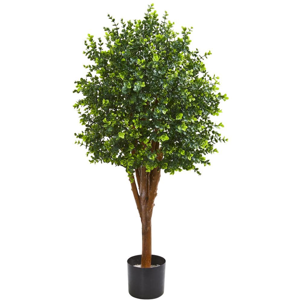 Fencer Wire 6 ft. Green Artificial Olive Tree, Faux Plant in Pot for Indoor  Home Office Modern Decoration Housewarming Gift HDFT-CHOV7201 - The Home  Depot