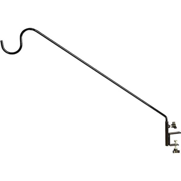 49 in. Steel Deck Hook (1-Pack)
