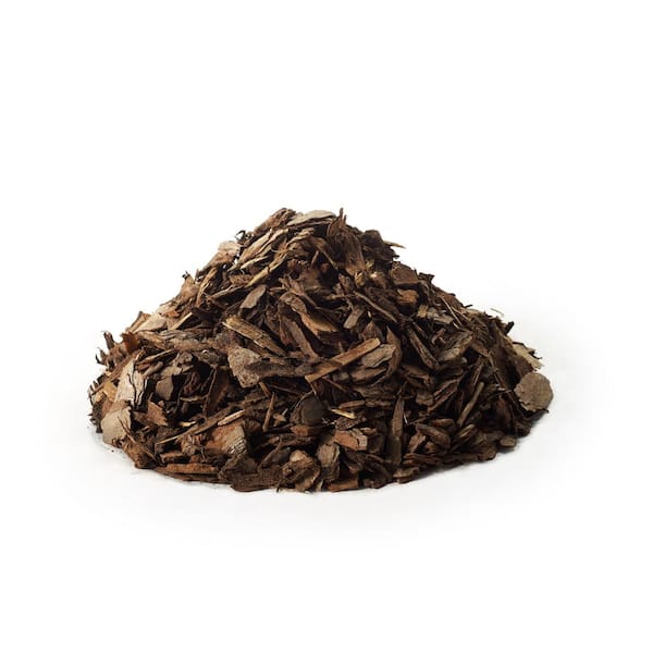 2 cu. ft. Pine Bark Mini Nuggets Bagged Mulch (Pallet of 70-Bags)