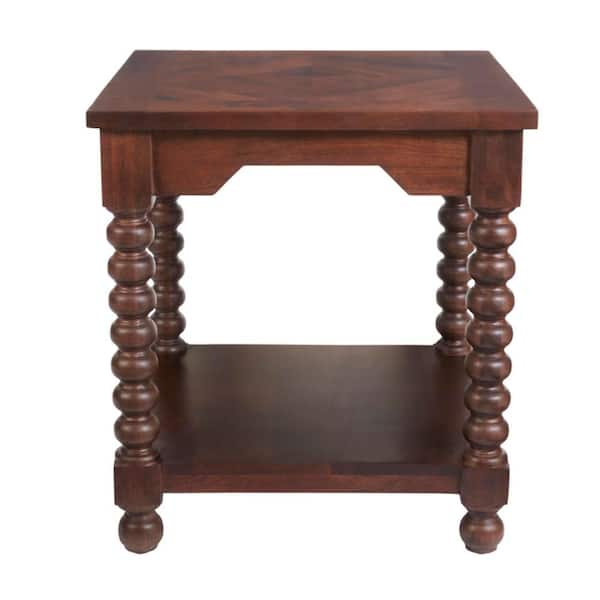 Home Decorators Collection Glenmore, How Long Are End Table Legs