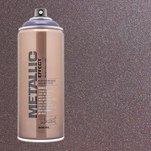 10 oz. METALLIC EFFECT Spray Paint, Plum