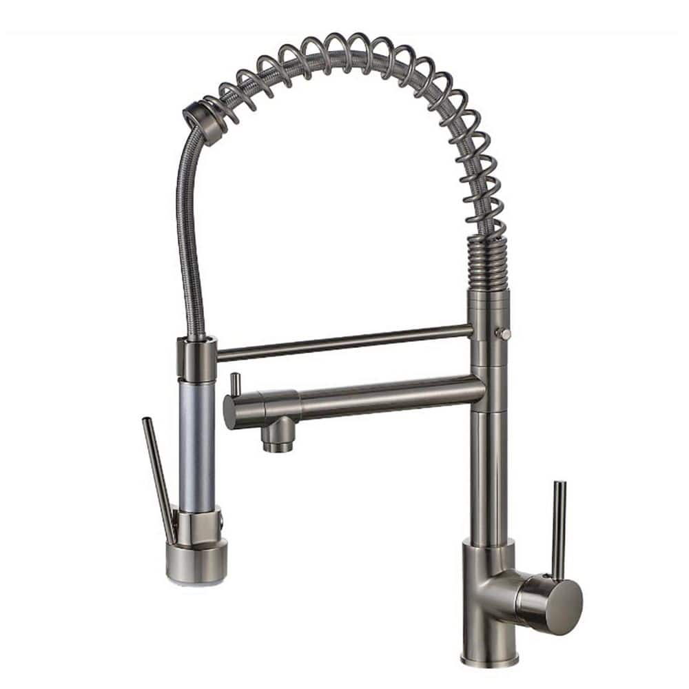 aosspy-double-handle-pull-down-sprayer-kitchen-faucet-in-brushed-nickel