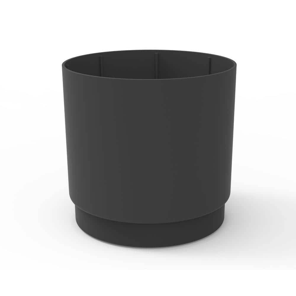 Bloem Bagz 59 in. H X 12.6 in. W X 12.6 in. D Plastic Flower Pot Stake Green