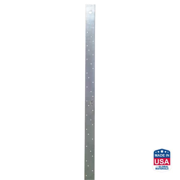 Simpson Strong-Tie MSTI 60 in. 12-Gauge Galvanized Medium Strap Tie
