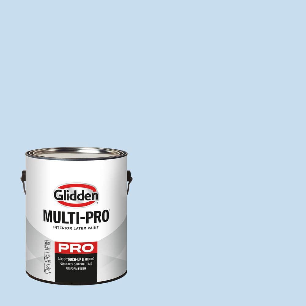 1 Gal. PPG1241-2 Vitamin Sea Ultra Flat Interior Paint price history on PriceWatchPro