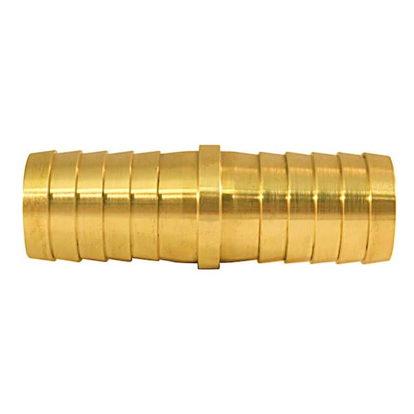 Apollo 3/4 in. Brass Insert Coupling