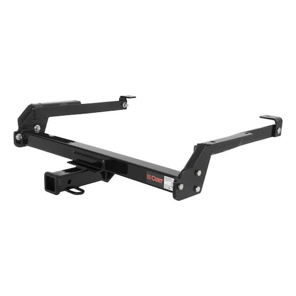 CURT Class 3 Trailer Hitch, 2 in. Receiver, Select Nissan D21