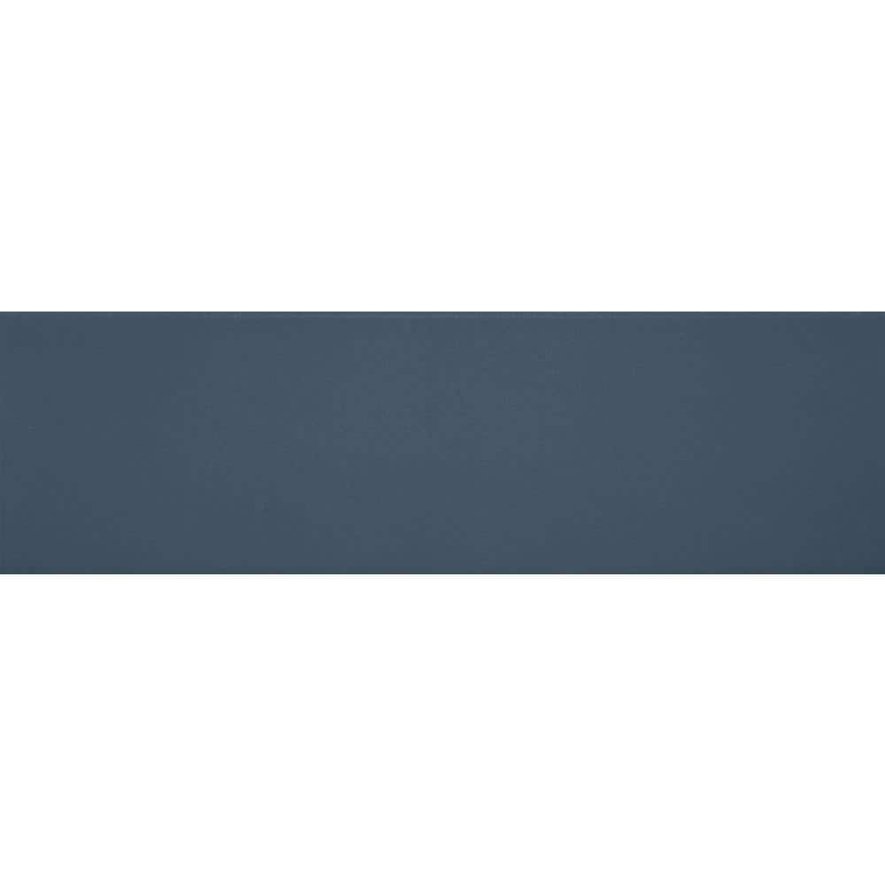Stencil Indigo 4 in. x 6 in. Glazed Porcelain Flat Sample Tile price history on PriceWatchPro