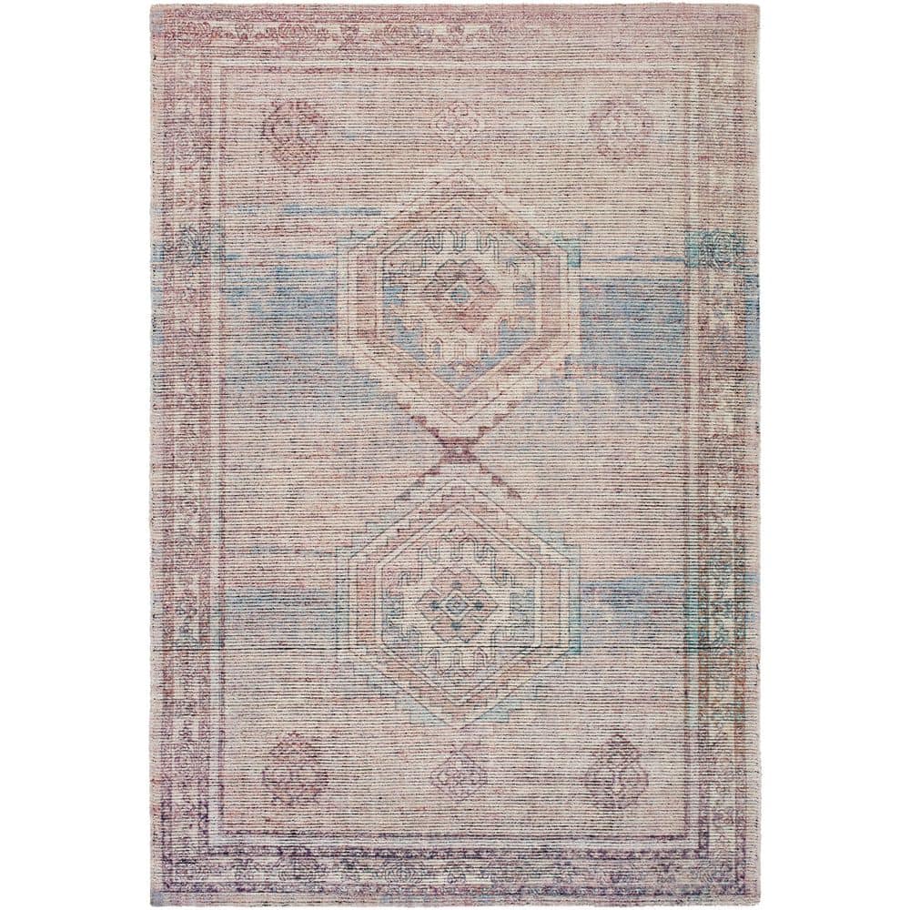 5 ft. x 7 ft. Beige or Cream Luton LTN-2301 Handmade Area Rug price history on PriceWatchPro