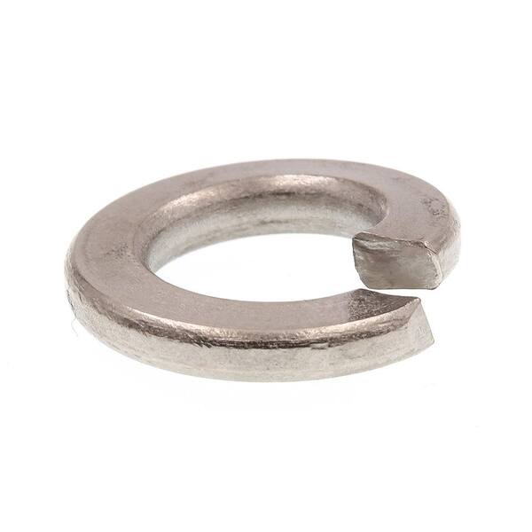 Stainless Steel Medium Split Lock Washers 3/8" Qty 25 